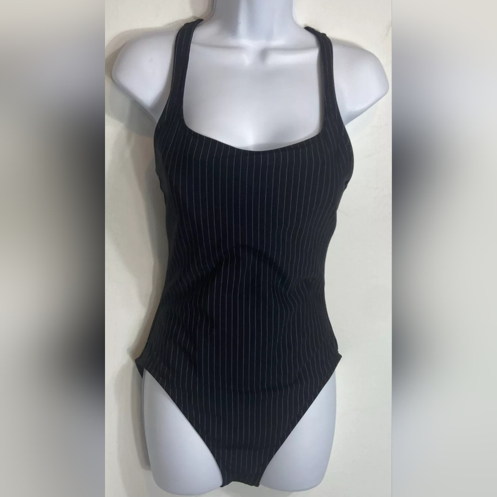 Anne Cole Classic Pinstripe Women's Swimsuit
